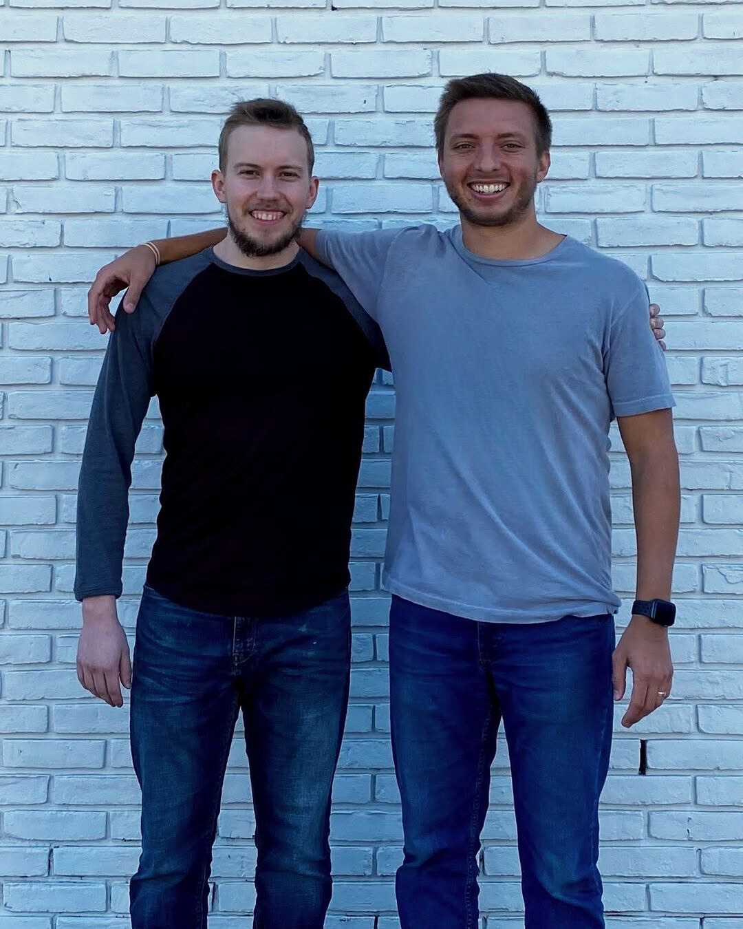 Cole and Scott from Checkle